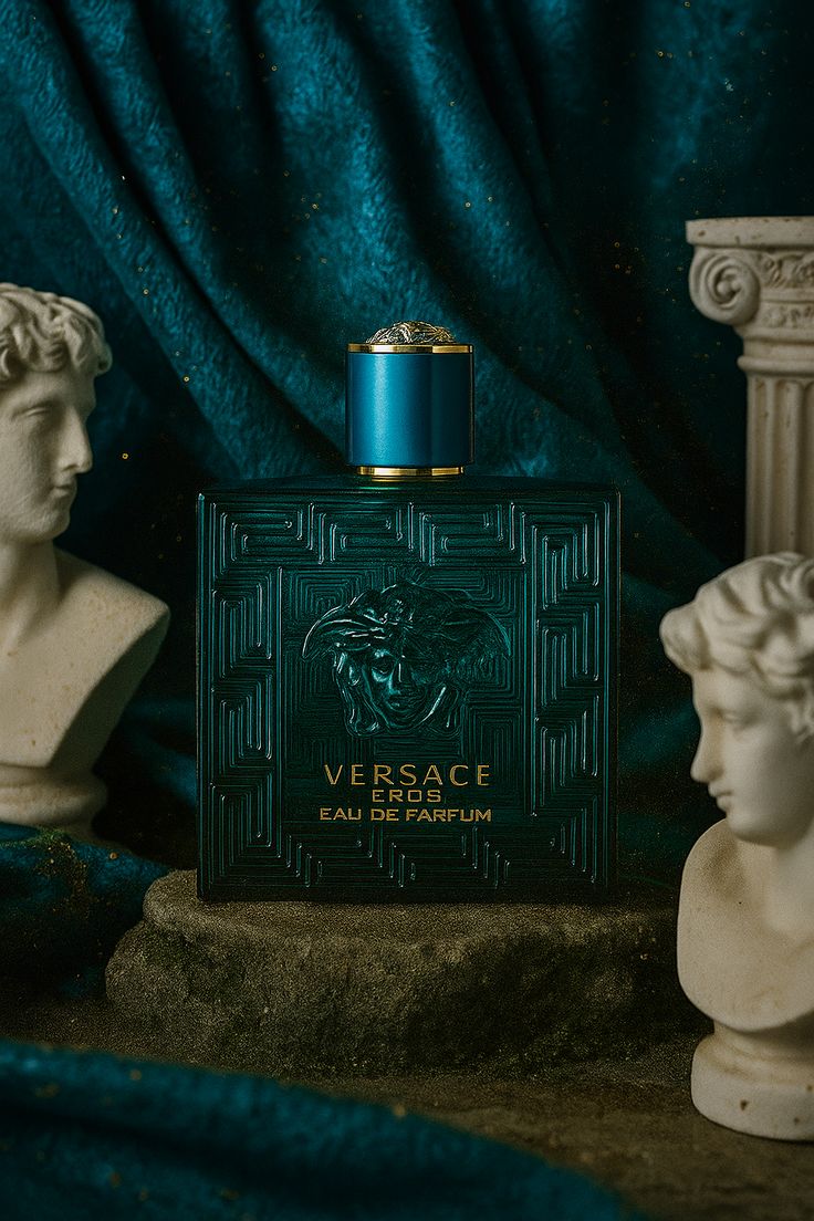 Versace Eros Eau de Parfum 10 ml