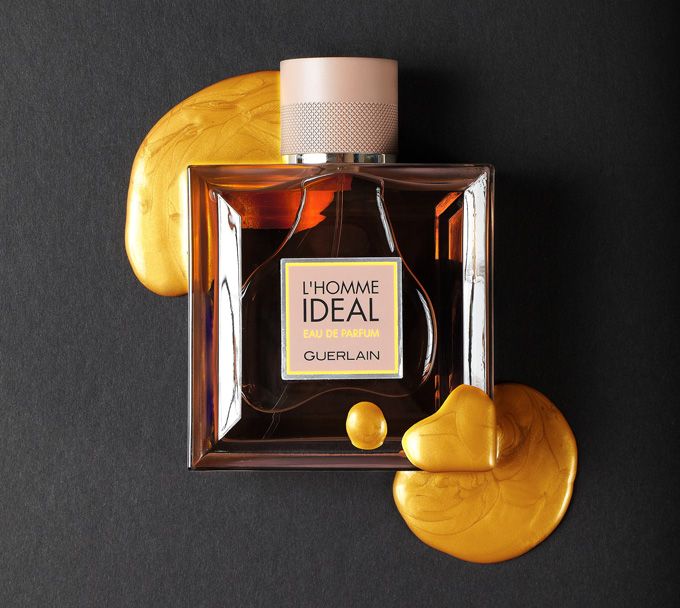 GUERLAIN LHOMME IDEAL Eau de Parfum  10ml